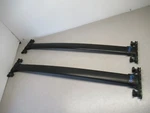 Toyota RAV4 Roof Rack Crossbars Only 2006-2012, Original Used, 634490R010. Fixed Price $159.00.