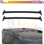 Cross Bar Set Roof Rack Luggage Cargo Carrier For 2009-2014 Toyota Highlander. Fixed Price $56.02.