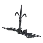 Curt 18085 Tray-style Hitch Mounted Steel 2-BIKE Rack For 1.25"/2" Receivers. Fixed Price $309.95.