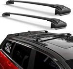 Upgraded 260 Lbs Roof Rack Cross Bars For 2011-2021 Jeep Grand Cherokee Luggage. Fixed Price $80.99.