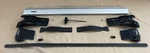 Thule Aeroblade Edge Raised Rail Replacement Parts 7501 7502 7503 7504 Loadbar. Fixed Price $35.00.