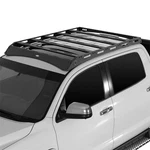 Roof Rack Cargo Basket Crossbar Gear Storage For 2014-2021 Toyota Tundra Crewmax. Fixed Price $299.12.