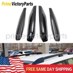 4PCS!FOR Lexus GX470 2003-2009 4.7L Roof Rail Rack End Molding Cover Cap Shell. Fixed Price $33.35.