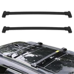 Roof Rack Jeep Grand Cherokee 2011-2020 Kayak Canoe Snowboard Skiboard. Fixed Price $161.99.