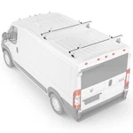 AX302 Van Ladder Roof Rack Fits For 2013-ON Ram PROMASTER/2015-ON TRANSIT-2 Bar. Fixed Price $212.90.
