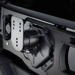 Genuine Mopar Spare Tire Carrier 82215713. Fixed Price $368.00.