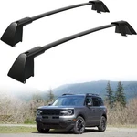 Auxmart Roof Rack Crossbars Fit Ford Explorer 2020 2021 2022 2023 With Side. Fixed Price $22.95.