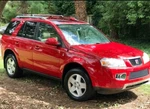 Saturn Vue Oem Gm Factory Parts Roof Rack Luggage Crossbars. Fixed Price $299.99.