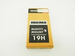 New! Yakima Mighty 19H With Mounting Hardware Set Of 4. Fixed Price $14.99.