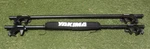 Yakima Lowrider Roof Rack Set 48" Round Bars Towers. Fixed Price $125.99.