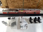 Malone Steeltop Universal Cross Bar System - 58 Keys MPG202. Missing 1 Mount.. Fixed Price $35.00.