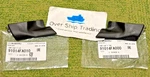 Subaru Genuine Impreza GC8 1993-2001 Roof Molding End Cap Cover Left Right Oem. Fixed Price $49.98.