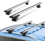 Kyx T-track Universal Cross Bars For Vehicles With Raised Side Rails. Fixed Price $14.00.