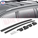 Aluminum Top Roof Rack Cross Bar Luggage Cargo Carrier For 2016-2022 Honda Pilot. Fixed Price $64.97.