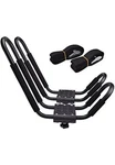 Tms J-bar Rack Hd Kayak Carrier Canoe Boat Surf Ski Roof Topmounted Suv Crossbar. Fixed Price $35.00.