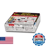 Quick Fist Clamp Mounting Kit - 8 Pieces, Black (90010). Fixed Price $54.82.