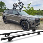 53" Top Roof Rack Cross Bar Luggage Cargo Carrier Ford Explorer 2020-2026. Fixed Price $125.04.
