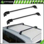 ?aluminum Roof Rack Cross Bar Vehicle For Vw Volkswagen Atlas 2018 2019. Fixed Price $71.79.