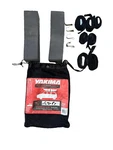 Yakima Standard Kayak Carrier Hold Down Straps. Fixed Price $60.00.