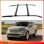 Aluminum Roof Rack Corss Bar + Rail For 2014-25 Land Rover Discovery Sport. Fixed Price $182.96.