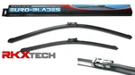 Front Windshield Wiper Blade Set Of Factory Fit For Audi 2009+ B8 A4 Q5 A5 Q3. Fixed Price $28.95.