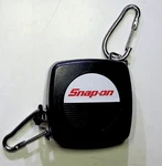 Vintage Snap-on Retractable Trunk Extender Portable Black Tool Nos. Fixed Price $59.95.
