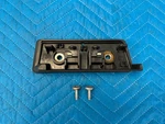 Toyota Sequoia Roof Rack Rail Center Support Driver's Side 36K 2008-2022 Oem. Fixed Price $70.00.