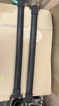 2005 Chevy Equinox Roof Rack Cross Bars Oem Factory Set Luggage Carrier. Fixed Price $51.99.