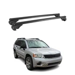 Lockable Roof Rack Cross Bars Carrier For Mitsubishi Endeavor 2004-2011 Black. Fixed Price $144.99.