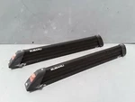 1994-1999 Subaru Legacy Outback Ski Snowboard Roof Rack Carrier Yakima Set Oem. Fixed Price $79.00.