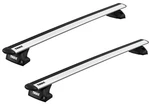 Thule Roof Rack Evo Flush Rail Wingbar Silver Cupra Formentor Suv. Fixed Price $348.25.