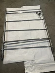 1976 Plymouth Volare Dodge Aspen Station Wagon Roof Rack Luggage & Spoiler. Fixed Price $325.00.