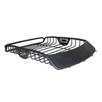 Go Rhino 59017T SR10 Tubular Steel Roof Rack With Black Fairings - 60" Long. Fixed Price $469.99.
