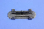 Genuine Oem Mopar Passenger Right Roof Side Rail For Jeep Cherokee 68141170AC. Fixed Price $33.97.