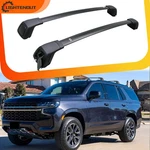 Roof Rack Cross Bar For 2021-2026 Chevy Chevrolet Tahoe Cargo Carrier Luggage. Fixed Price $109.00.