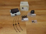 Trailer Hitch Wiring Harness Parts Kit Genuine Mercedes - A9065407004. Fixed Price $175.89.