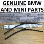 Genuine Bmw E63 E64 Series Front Windscreen Wiper Blades 61610431463. Pair Wbx. Fixed Price $69.97.