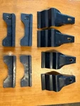 Thule Roof Fack Fit Kit 5107. Fixed Price $105.00.