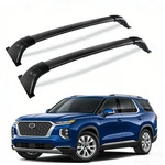 For Toyota Grand Highlander Lexus Tx 2024-2026 Roof Rack Rail Cross Bar 220LBS. Fixed Price $116.84.