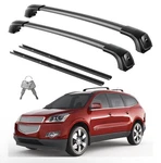 Roof Rack Cross Bars Side Rail Luggage For Chevy Chevrolet Traverse 2009-2017. Fixed Price $51.36.