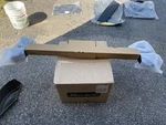 Oem Audi Q5 Roof Rack Cross Bars 80A860019 Fits 2017-2024 (fy) W/ Flush Rail. Fixed Price $150.00.