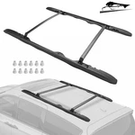 Roof Rack Cross Bar & Side Rail Luggage For Chrysler Pacifica/voyager 2017-2026. Fixed Price $309.59.