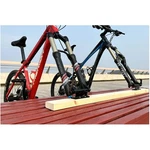 Thule Yakima Roof Rack Bike Fork Mount - 15X150MM. Fixed Price $27.99.