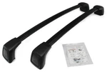 CWF21-ACA00 Oem Black Luggage Rack Cross Bars For Hyundai Tucson. Fixed Price $199.60.