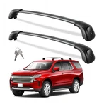Heavy Duty 350LB Roof Rack Cross Bars Compatible With Chevy Suburban & Tahoe .... Fixed Price $141.59.