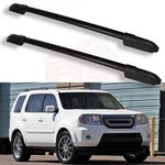 2 X Top Roof Rack Side Rails For Honda Pilot 09-15 Luggage Cargo. Fixed Price $102.49.
