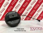 New Genuine Toyota 2003-2009 4RUNNER Oem Gas Cap 77300-33070 / 47010. Fixed Price $31.99.