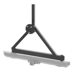 Smittybilt 76651-02 Src Rear Tire Carrier Only For 87-06 Jeep Wrangler Yj/tj/lj. Fixed Price $340.00.