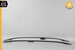 06-11 Mercedes W164 ML500 ML350 ML63 Baggage Luggage Roof Rack Rail Crossbar Oem. Fixed Price $143.23.