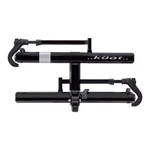 Kuat Sherpa 2.0 2-BIKE 2" Hitch Rack Black/gray Anodize. Fixed Price $759.99.
